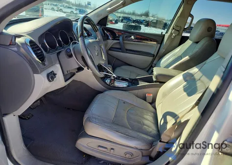 2015 Buick Enclave из США, поврежденный, VIN 5GAKRBKD5FJ123307
